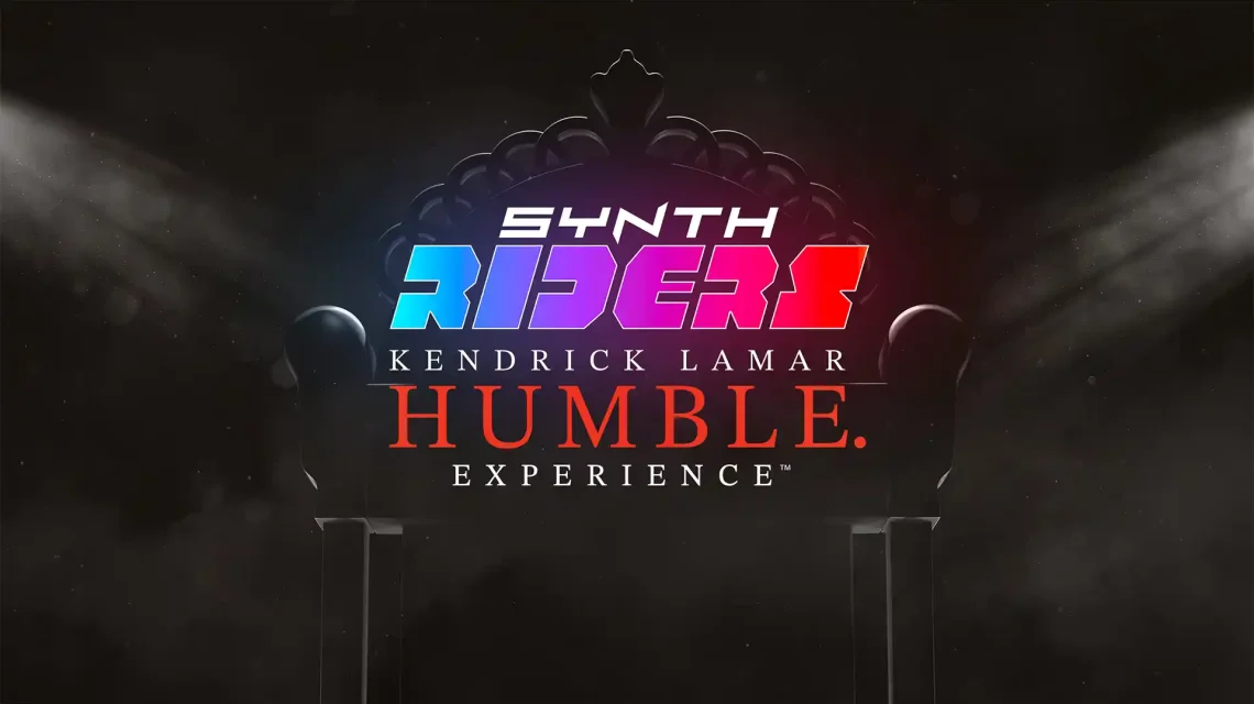 Kendrick Lamar’s HUMBLE. joins Synth Riders for $2.99 only