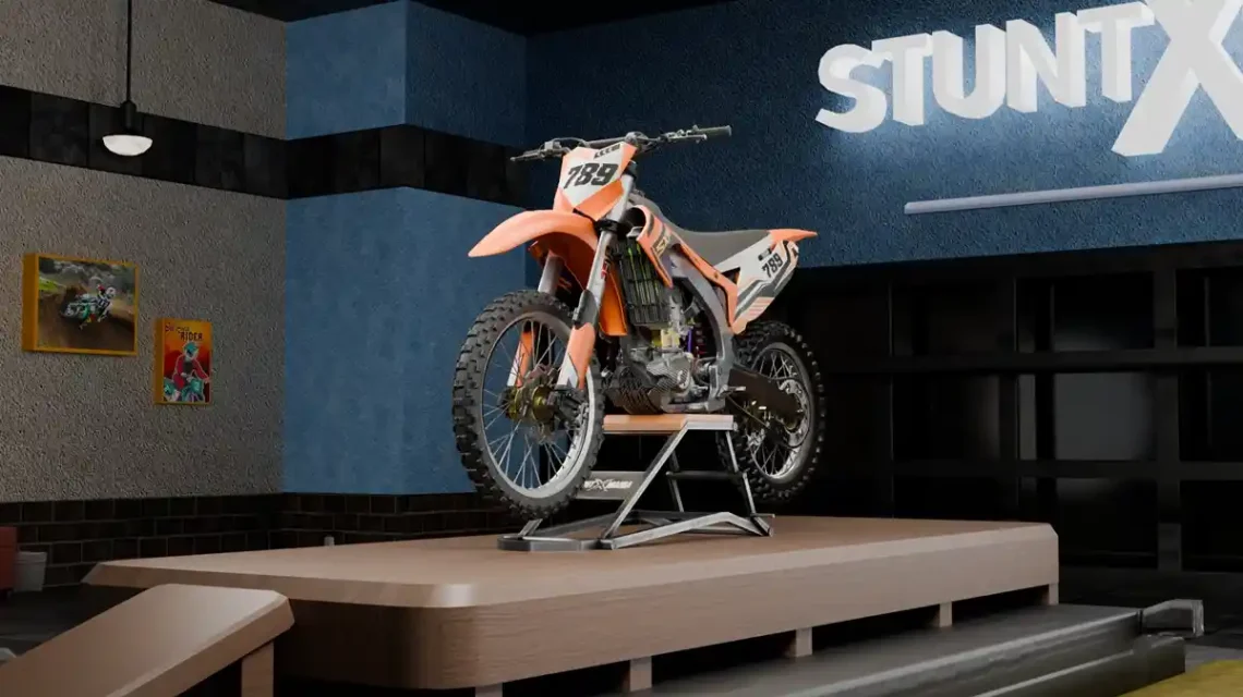 Stunt X Mania launches on Meta Quest