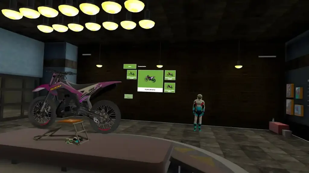 Stunt X Mania 1.0 new modes 