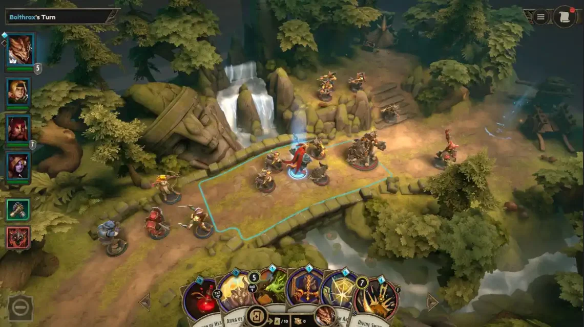 Demeo x Dungeons & Dragons: Battlemarked launches on Xbox September 22