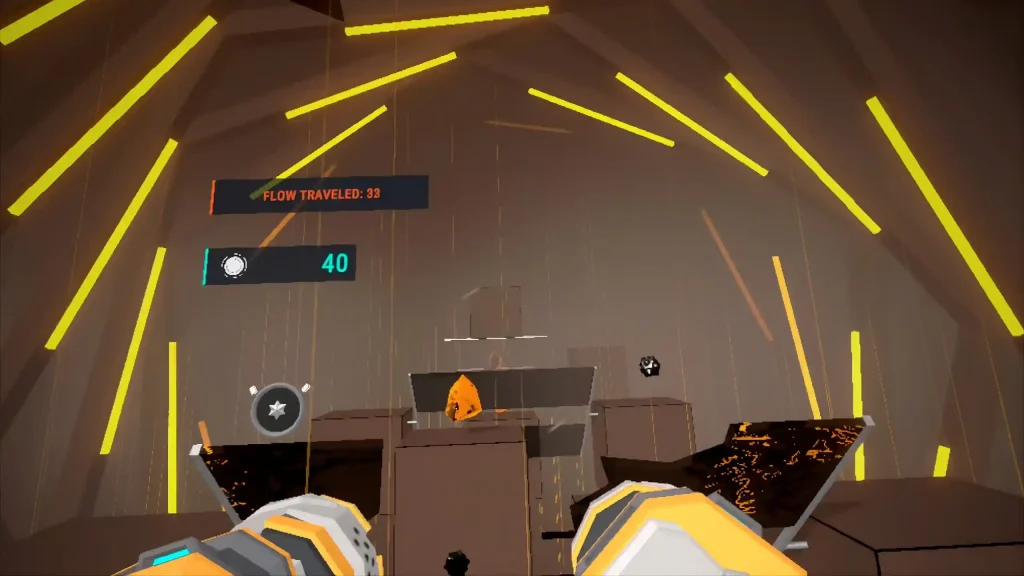 Shatter Flow VR key features
